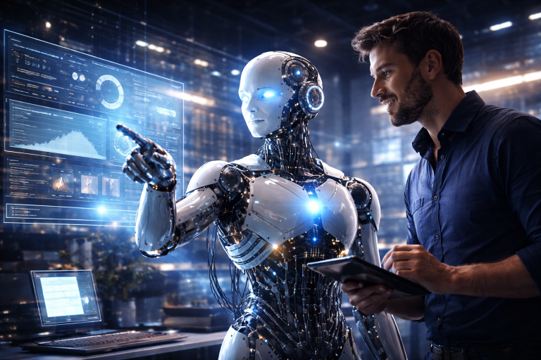 Build Your Enterprise AI Agent