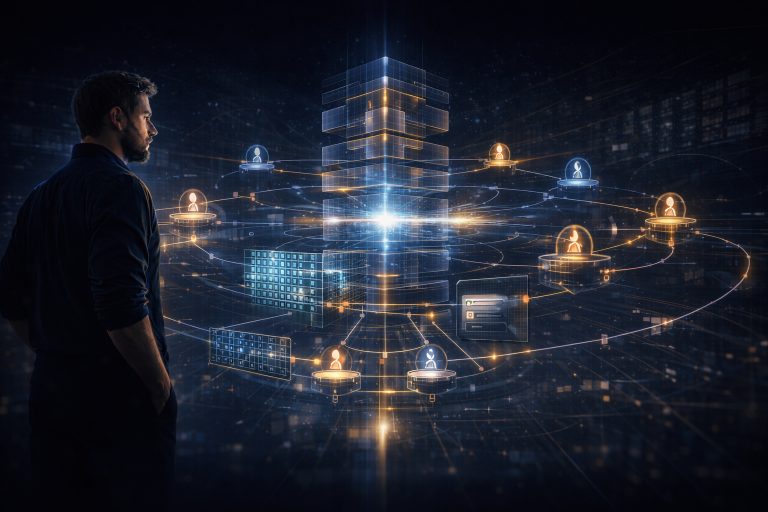 Multi-Agent Systems & Orchestration