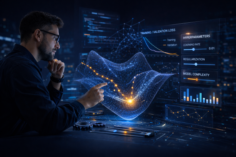 Statistical Machine Learning Engineering