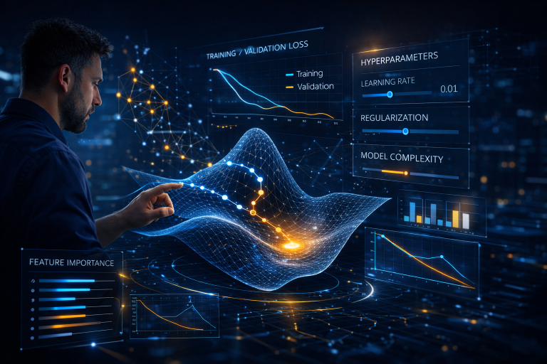 Advanced Machine Learning Optimization